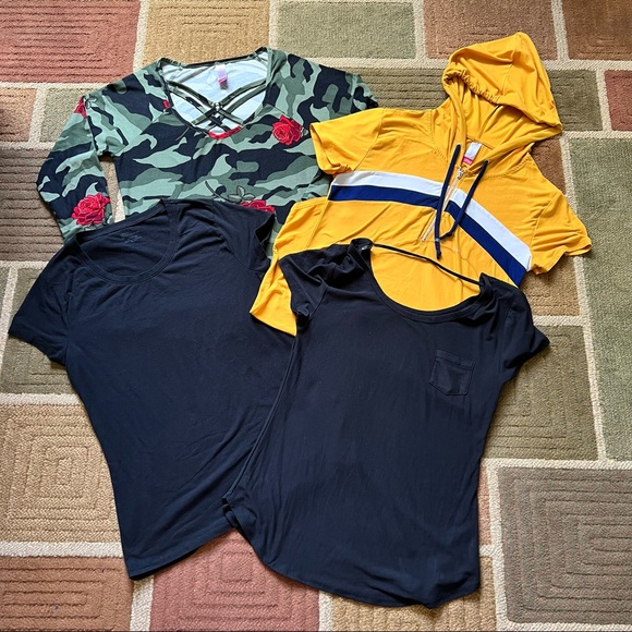 No Boundaries Other - No Boundaries T-shirt Dress and More